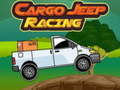 Logħba Racing jeep ta 'kargo onlajn
