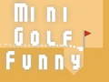 Logħba Mini Golf Divertenti onlajn