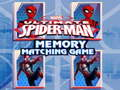 Logħba Logħba tal-Memorja Marvel Ultimate Spider-Man onlajn