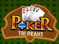 Logħba Poker Tliet Vette onlajn