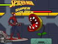Logħba Spider-Man: Super Soldier onlajn