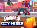 Logħba Spiderman Miner ta' Ġeneral onlajn