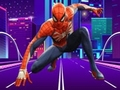 Logħba Spiderman Ipproteġi l-Belt onlajn