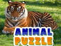 Logħba Puzzle tal-Annimali onlajn