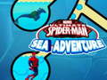 Logħba Spiderman Avventura tal-Laguna onlajn