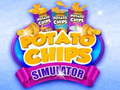 Logħba Simulatur ta' Patata Chips onlajn