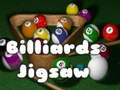 Logħba Puzzel tal-Billiard onlajn