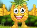 Logħba Skoppa tal-Ananas Ferħan onlajn