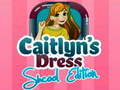 Logħba Caitlyn: Editjoni tal-Iskola Dress Up onlajn