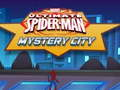 Logħba Marvel Ultimate Spider-man: Il-Belt Misterju onlajn