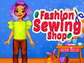 Logħba Ħanut tal-Ħjata tal-Fashion onlajn