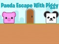 Logħba Panda Escape ma Piglet onlajn