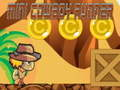 Logħba Mini cowboy runner onlajn