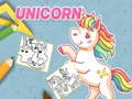 Logħba Kotba tal-Kulurazzjoni ta' Unicorn onlajn