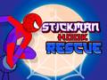 Logħba Salvazzjoni ta' Stickman onlajn
