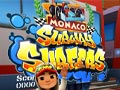 Logħba Subway Surfers Monaco onlajn