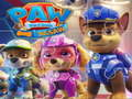 Logħba Paw Patrol Puzzl onlajn