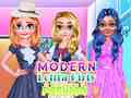 Logħba Moda Ġirly Lolita Moderna onlajn
