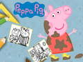 Logħba KTiegħa ta' Peppa Pig onlajn