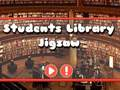 Logħba Puzzle tal-Librerija tal-Istudenti onlajn