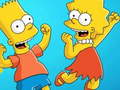Logħba Puzzle ta' Simpson onlajn