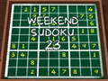 Logħba Sudoku tal-Ħadd 23 onlajn
