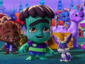 Logħba Puzzles Super Monsters onlajn