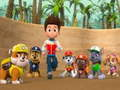 Logħba Puzzle Paw Patrol onlajn
