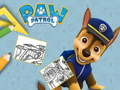 Logħba Paw Patrol onlajn