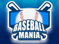 Logħba Manija tal-Beisbol onlajn