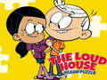 Logħba Il-Puzzle tal-Loud House onlajn