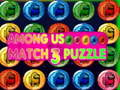 Logħba Fuqna: Puzzle Match 3 onlajn