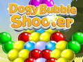 Logħba Kelb Bubbles Shooter onlajn