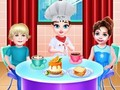 Logħba Baby Taylor Chef tal-Kafè onlajn