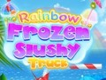 Logħba Għall-Kamion tas-Slushy Frozejn Tn addin strejt onlajn