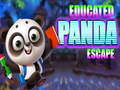 Logħba L-Ikla ta' Panda Edukati onlajn