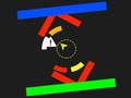 Logħba Hyper Color Rush Shooter onlajn