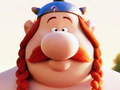 Logħba Puzzle Asterix u Obelix onlajn