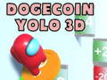 Logħba Dogecoin Yolo 3D onlajn