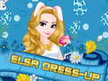 Logħba Ħejji lil Elsa onlajn