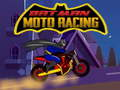 Logħba Ir-Raġel tal-Moto Batman onlajn