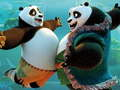 Logħba Puzzle Kung Fu Panda onlajn