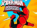 Logħba Spider-man Assassinu onlajn
