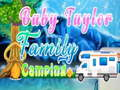 Logħba Camping tal-Familja Baby Taylor onlajn