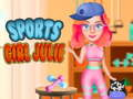Logħba Bint Sportiva Julie onlajn