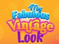 Logħba Il-Look Vintage Fabulous Tiegħi onlajn