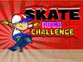 Logħba Skate Rush Sfida onlajn