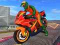Logħba Simulatur tal-Qadi ix-Xogħol tal-Bike 3D onlajn