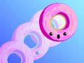 Logħba Donut Rollanti onlajn