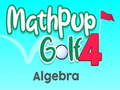 Logħba MathPup Golf 4 Algebra onlajn